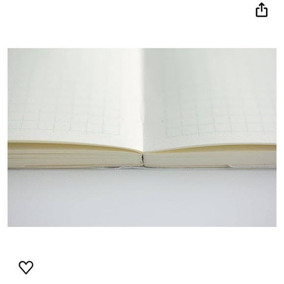 Notebook with grid paper👑 - Picture 4 of 5